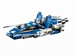 Гоночный гидроплан - Фото 1