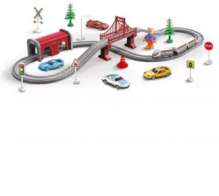 Набор игровой «Железная дорога. Скоростной поезд» - Фото 1