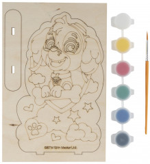 Набор для росписи игрушки-сувенира «Скай» - Фото 2