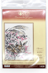 Набор для вышивания «Кролики» - Фото 2