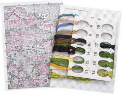 Набор для вышивания «Летнее раздолье» - Фото 1