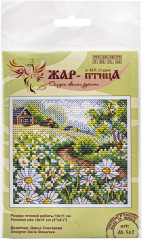 Набор для вышивания «Летнее раздолье» - Фото 2