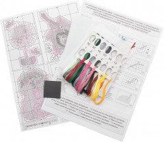 Набор для вышивания «Времена года. Весна» - Фото 2