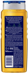 Гель для душа «Boost» 3 в 1 для тела, лица и волос, 500 мл - Фото 8