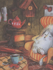 Хранитель снов, или Кто живет под кроватью - Фото 1