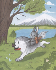 Больше не боюсь. Лаки побеждает страхи - Фото 1