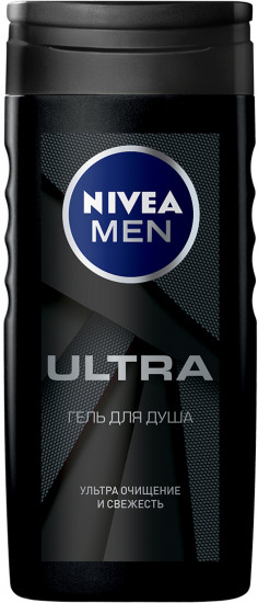 Гель для душа мужской «Ultra»
