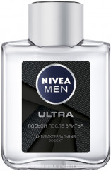 Лосьон после бритья «ULTRA» с антибактериальным эффектом, 100 мл - Фото 2