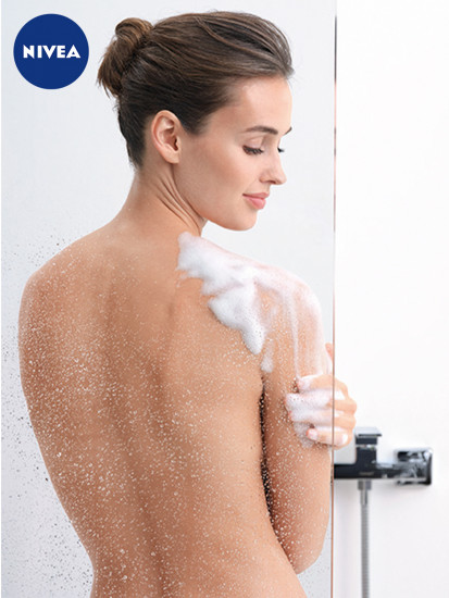 Гель-уход для душа «Крем и кокос»