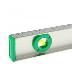 Уровень строительный «TUNDRA basic», «Рельс», алюминиевый 1000 мм - Фото 2