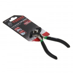 Кусачки торцевые МИНИ «TUNDRA basic» никелированные 130 мм - Фото 2