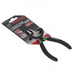 Плоскогубцы комбинированные МИНИ «TUNDRA basic» никелированные 130 мм - Фото 2