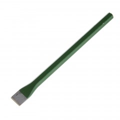 Зубило «TUNDRA basic» резиновая рукоятка 250 х 20 мм - Фото 1