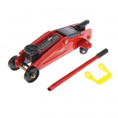 Домкрат гидравлический подкатной «TUNDRA basic», 2 тонны, в кейсе - Фото 2