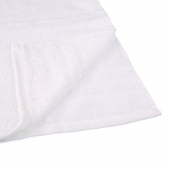 Полотенце махровое гладкокрашеное (ДМ, 50х90) - Фото 1