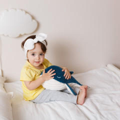 Игрушка-подушка «Кит Мадрид» - Фото 2