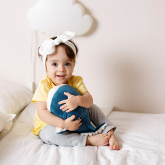 Игрушка-подушка «Кит Мадрид» - Фото 3