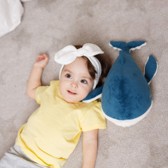 Игрушка-подушка «Кит Мадрид» - Фото 4