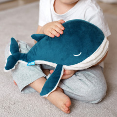 Игрушка-подушка «Кит Мадрид» - Фото 5