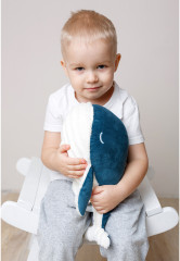 Игрушка-подушка «Кит Мадрид» - Фото 7