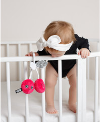 Игрушка-подвеска «Вишенки» - Фото 5