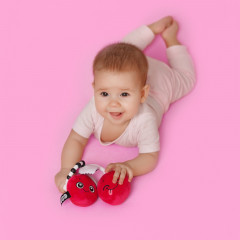 Игрушка-подвеска «Вишенки» - Фото 7