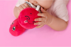 Игрушка-подвеска «Вишенки» - Фото 8