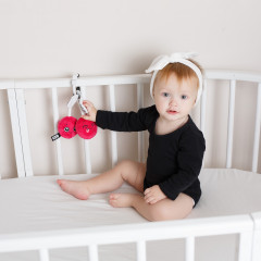 Игрушка-подвеска «Вишенки» - Фото 9