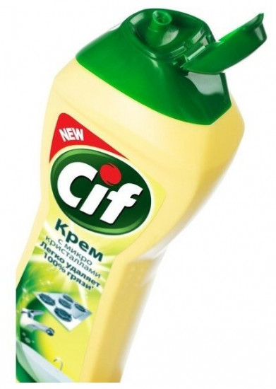 Крем универсальный «Лимон»