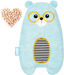 Игрушка с вишневыми косточками «Лео Super Star» - Фото 1