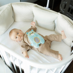 Игрушка с вишневыми косточками «Лео Super Star» - Фото 4