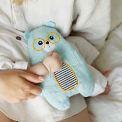 Игрушка с вишневыми косточками «Лео Super Star» - Фото 5