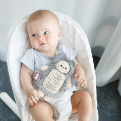 Игрушка с вишневыми косточками «Котёнок» - Фото 4