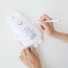 Игрушка с вишневыми косточками «Зайка» - Фото 2