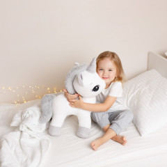 Игрушка мягкая «Единорог Dream» - Фото 3