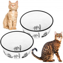 Набор мисок для домашних животных - Фото 3