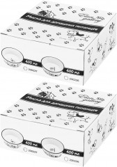 Набор мисок для домашних животных - Фото 2