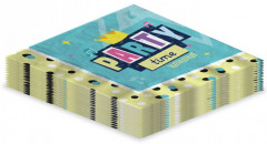 Салфетки бумажные «Вечеринка» - Фото 1