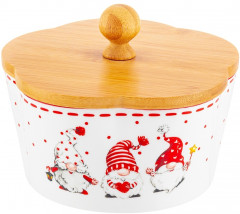 Набор банок для печенья «Веселые гномики» - Фото 2