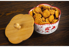 Набор банок для печенья «Веселые гномики» - Фото 4