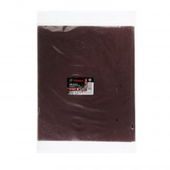 Шкурка шлифовальная в листах «TUNDRA» 230 х 280, 10 шт, Р100 - Фото 1