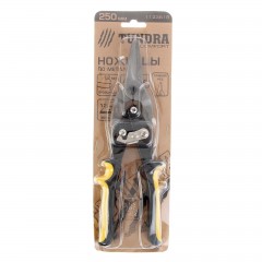 Ножницы по металлу «TUNDRA comfort» прямой рез, 250 мм - Фото 1