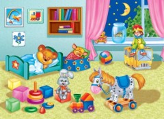 Игра развивающая «Что где находится?» - Фото 2