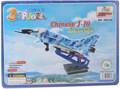 Пазл 3D «Самолет» - Фото 1