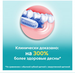 Щетка зубная ультрамягкая «Шелковые нити Ультра» - Фото 3