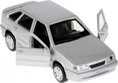 Машина инерционная «Lada-2114 Samara» - Фото 2