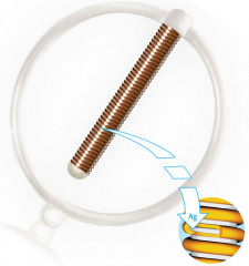 Контрацептив внутриматочный «Юнона био-т аg тип-2» - Фото 2