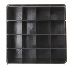 Кассета для рассады, 16 ячеек - Фото 1