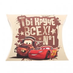 Коробка сборная фигурная «Ты круче всех» - Фото 1