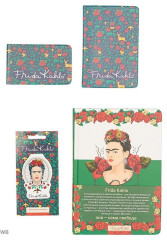 Фрида Кало. Подарочный комплект. В коробке, с сюрпризом - Фото 1